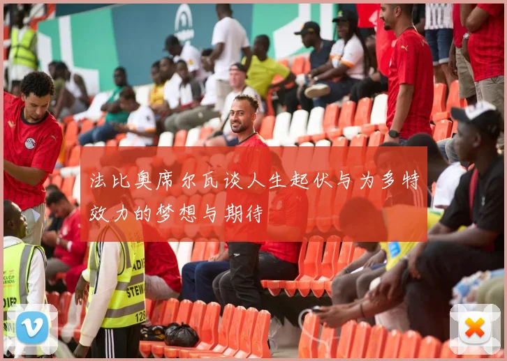 法比奥席尔瓦谈人生起伏与为多特效力的梦想与期待